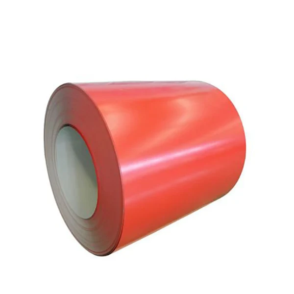 0,6 mm PPGI COLOR COLED Cewka stalowa