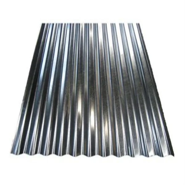 SGH490 Galwanizowana blacha falista