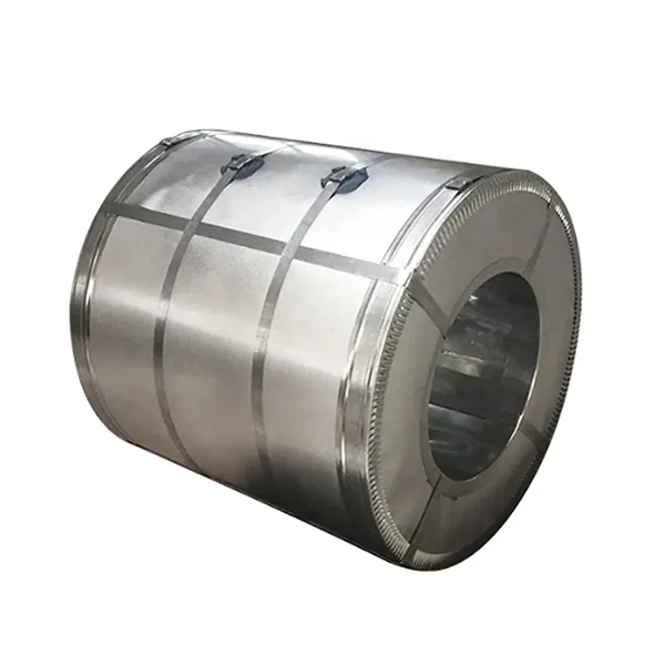 Stal cynkowo-aluminiowa pokryta magnezem